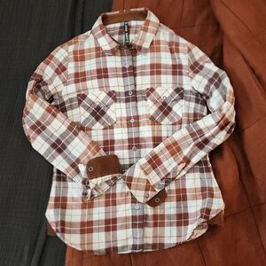 Kuhl Tess Flannel